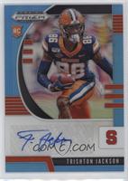 Draft Picks Rookies - Trishton Jackson #/30