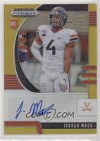 Draft Picks Rookies - Jordan Mack #/10