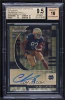 Draft Picks Rookies - Chase Claypool [BGS 9.5 GEM MINT] #/5