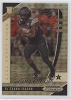 Draft Picks Rookies - Ke'Shawn Vaughn #/5