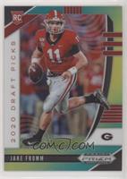 Draft Picks Rookies - Jake Fromm #/249