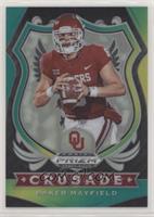 Crusade - Baker Mayfield #/249