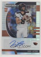 Draft Picks Rookies - Jake Luton #/75