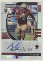 Draft Picks Rookies - AJ Dillon #/75