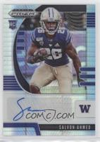 Draft Picks Rookies - Salvon Ahmed #/75