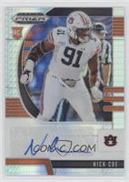 Draft Picks Rookies - Nick Coe #/75