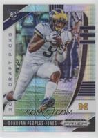 Draft Picks Rookies - Donovan Peoples-Jones #/75