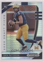 Draft Picks Rookies - Shea Patterson #/75