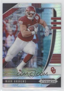 2020 Panini Prizm Draft - [Base] - Hyper Prizm #66 - Mark Andrews /75