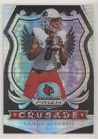 Crusade - Lamar Jackson #/75