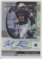 Draft Picks Rookies - Jared Pinkney #/49