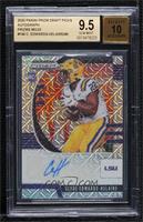 Draft Picks Rookies - Clyde Edwards-Helaire [BGS 9.5 GEM MINT] #…