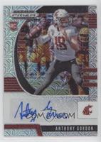 Draft Picks Rookies - Anthony Gordon #/49