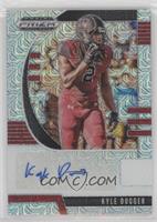 Draft Picks Rookies - Kyle Dugger #/49