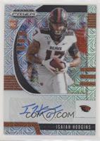 Draft Picks Rookies - Isaiah Hodgins #/49