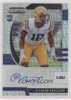 Draft Picks Rookies - K'Lavon Chaisson #/49