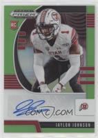 Draft Picks Rookies - Jaylon Johnson #/125