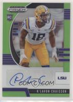 Draft Picks Rookies - K'Lavon Chaisson #/125