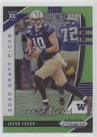 Draft Picks Rookies - Jacob Eason #/125