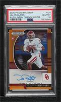 Draft Picks Rookies - Jalen Hurts [PSA 10 GEM MT] #/100