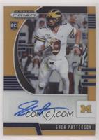 Draft Picks Rookies - Shea Patterson #/149