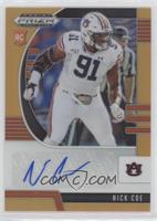 Draft Picks Rookies - Nick Coe #/149