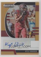 Draft Picks Rookies - Kyle Dugger #/149