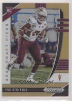 Draft Picks Rookies - Eno Benjamin #/149