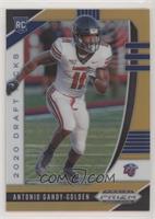 Draft Picks Rookies - Antonio Gandy-Golden #/149