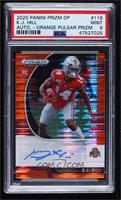 Draft Picks Rookies - K.J. Hill [PSA 9 MINT] #/20