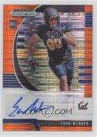 Draft Picks Rookies - Evan Weaver #/20