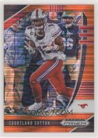 Courtland Sutton #/20