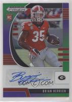 Draft Picks Rookies - Brian Herrien #/199