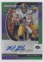 Draft Picks Rookies - Nate Stanley #/149