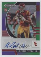 Draft Picks Rookies - Michael Pittman Jr. #/199