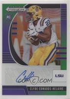 Draft Picks Rookies - Clyde Edwards-Helaire #/149