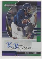 Draft Picks Rookies - Kindle Vildor #/199