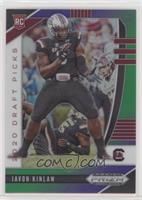 Draft Picks Rookies - Javon Kinlaw #/199