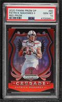 Crusade - Patrick Mahomes II [PSA 10 GEM MT]