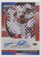 Draft Picks Rookies - James Robinson #20/99