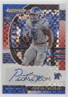 Draft Picks Rookies - Patrick Taylor Jr. #/99