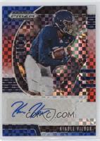 Draft Picks Rookies - Kindle Vildor #/99