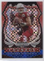 Crusade - Gardner Minshew II #/99