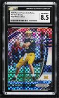 Tom Brady [CGC 8.5 NM/Mint+] #/99