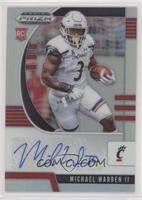 Draft Picks Rookies - Michael Warren II [EX to NM]