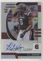 Draft Picks Rookies - D.J. Wonnum [EX to NM]