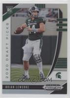 Draft Picks Rookies - Brian Lewerke