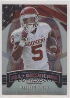 All Americans - Marquise Brown