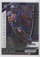 Draft Picks Rookies - Jalen Reagor [EX to NM]