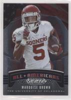 All Americans - Marquise Brown [EX to NM]